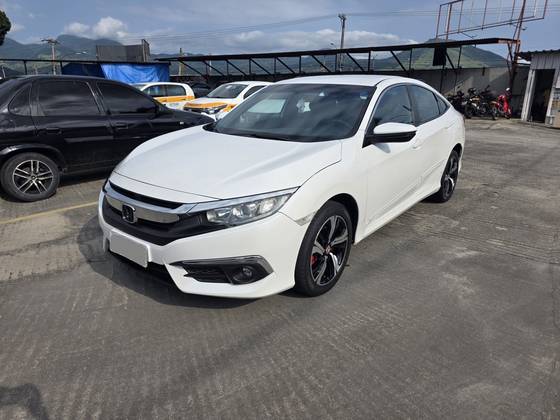 HONDA CIVIC 2.0 16V FLEXONE EXL 4P CVT HONDA CIVIC 2.0 16V FLEXONE EXL 4P CVT